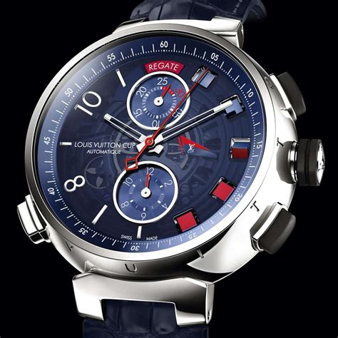 louis vuitton tambour regatta